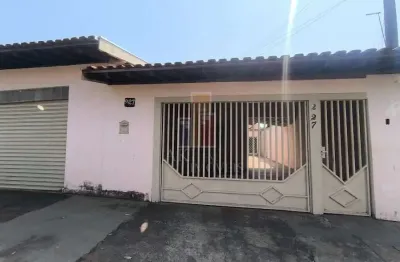 Casa para venda com 215 m² e 2 quartos em conjunto habitacional pastor arlindo lopes viana, bauru - sp