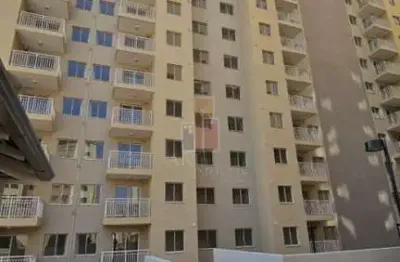 Apartamento com 2 quartos à venda no Parque Residencial das Camélias, Bauru 