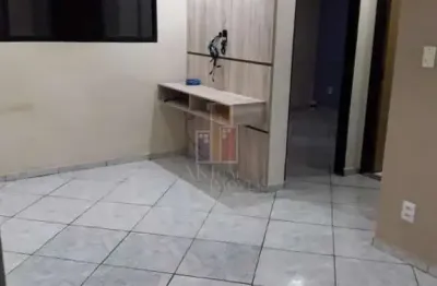 Apartamento para venda com 46 m² e 2 quartos em jardim olímpico, bauru - sp