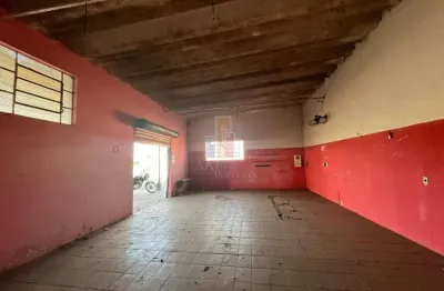 Salão para aluguel em núcleo habitacional mary dota, bauru - sp