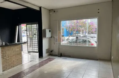 Sala comercial para alugar na Vila Santa Tereza, Bauru 