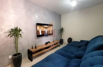 Casa para venda com 250 m² e 2 quartos em parque jaraguá, bauru - sp