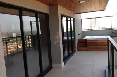 Apartamento para venda com 203 m² e 3 quartos em vila mesquita, bauru - sp