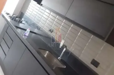 Apartamento para venda com 101 m² e 3 quartos em vila mesquita, bauru - sp