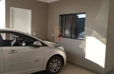 Casa para venda com 143 m² e 3 quartos em parque são geraldo, bauru - sp