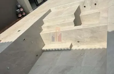 Casa com 3 quartos à venda na Vila Aviação B, Bauru 