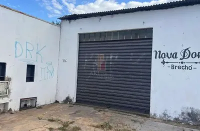 Sala comercial para alugar na Vila Popular, Bauru 