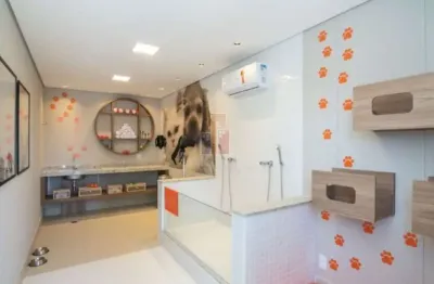 Apartamento com 1 quarto à venda no Residencial Parque Granja Cecília B, Bauru 