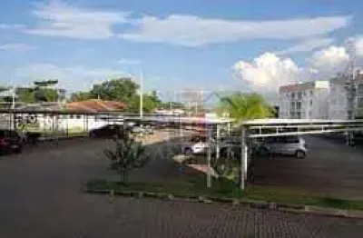 Apartamento para venda com 54 m² e 2 quartos em residencial parque colina verde, bauru - sp