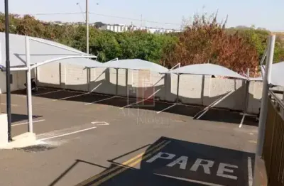 Apartamento para venda com 42 m² e 2 quartos em jardim maria célia, bauru - sp