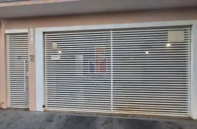 Casa para venda com 180 m² e 3 quartos em jardim olímpico, bauru - sp