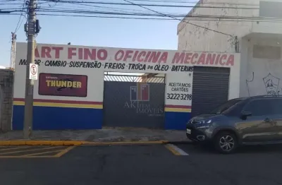 Terreno para aluguel e venda com 535 m² em vila bonfim, bauru - sp