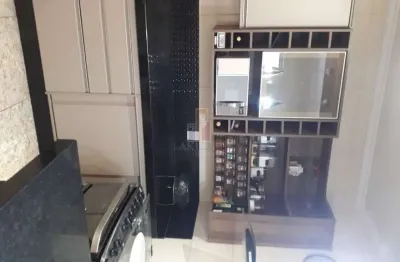 Sobrado para venda com 200 m² e 2 quartos em jardim eldorado, bauru - sp