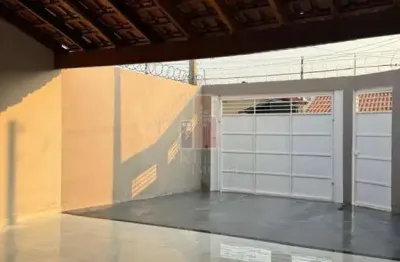 Casa com 3 quartos à venda na Vila São João do Ipiranga, Bauru 