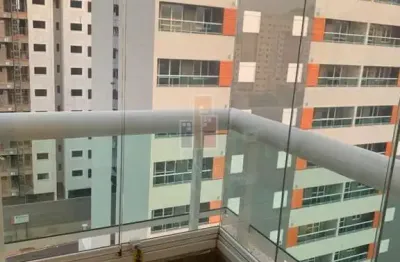 Apartamento com 2 quartos para alugar no Jardim Infante Dom Henrique, Bauru 