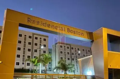 Apartamento com 2 quartos à venda no Parque União, Bauru 