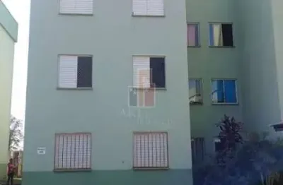 Apartamento com 2 quartos para alugar no Conjunto Habitacional Engenheiro Otávio Rasi, Bauru 