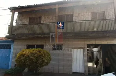 Casa com 6 quartos à venda no Núcleo Residencial Edison Bastos Gasparini, Bauru 