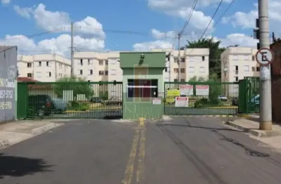 Apartamento com 2 quartos para alugar no Conjunto Habitacional Engenheiro Otávio Rasi, Bauru 