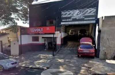 Barracão / Galpão / Depósito à venda na Vila Coralina, Bauru 