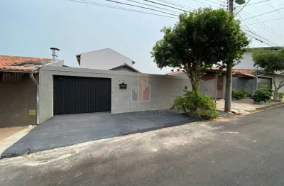 Casa com 3 quartos à venda no Núcleo Habitacional Nobuji Nagasawa, Bauru 