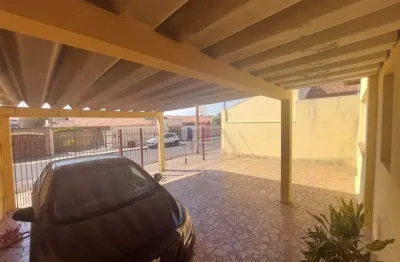 Casa com 2 quartos à venda no Jardim Santana, Bauru 