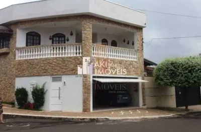 Casa com 4 quartos à venda no Jardim Solange, Bauru 