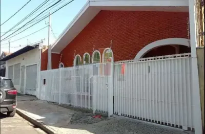 Casa com 4 quartos à venda no Parque União, Bauru 