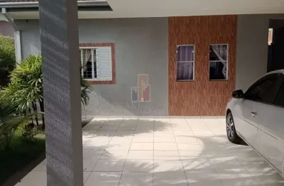 Casa com 3 quartos à venda no Residencial Parque Esmeralda, Agudos 