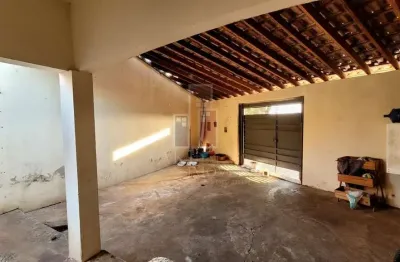 Casa com 2 quartos à venda no Parque Jaraguá, Bauru 