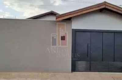 Casa com 3 quartos à venda no Jardim Solange, Bauru 