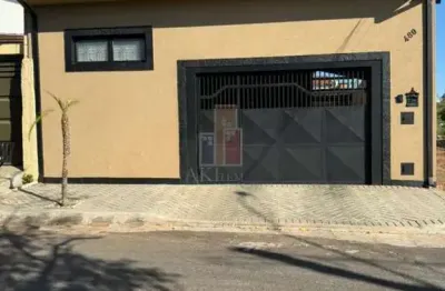 Casa com 3 quartos à venda no Jardim Dona Lili, Bauru 