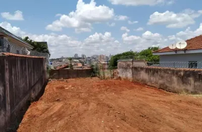 Terreno à venda na Vila São João da Boa Vista, Bauru 