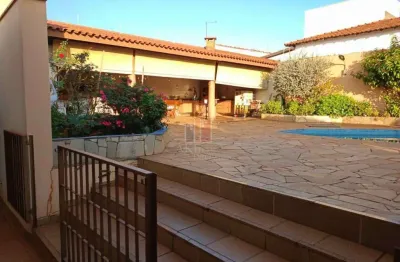 Casa com 3 quartos à venda no Núcleo Residencial Presidente Geisel, Bauru 