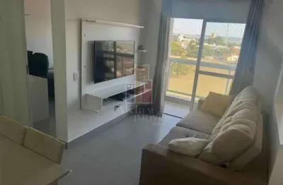 Apartamento com 2 quartos à venda no Residencial Parque Granja Cecília B, Bauru 
