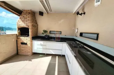 Apartamento com 3 quartos à venda na Vila Cardia, Bauru 