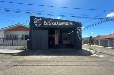 Barracão / Galpão / Depósito à venda na Vila Independência, Bauru 