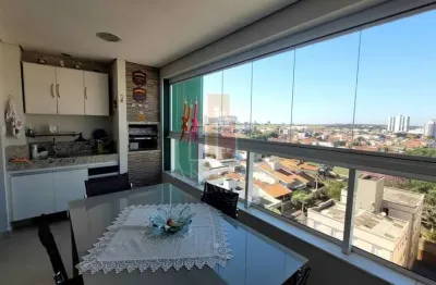 Apartamento com 2 quartos à venda no Jardim América, Bauru 