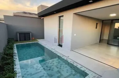 Casa com 3 quartos à venda no Floratta Altos das Nações Bauru, Bauru 