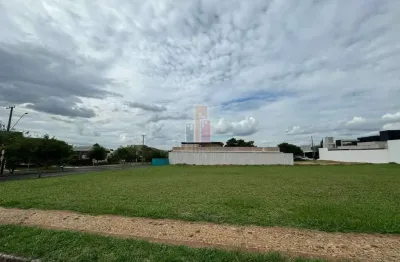 Terreno em condomínio fechado à venda no Residencial Lago Sul, Bauru 