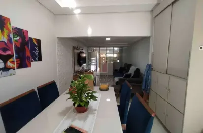 Casa com 3 quartos à venda no Parque Jaraguá, Bauru 