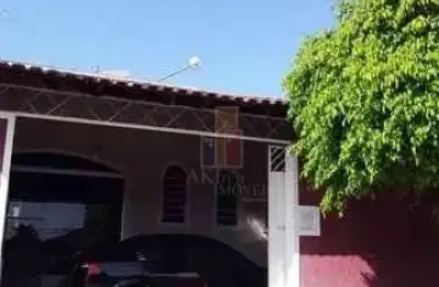 Casa com 3 quartos à venda no Núcleo Residencial Presidente Geisel, Bauru 