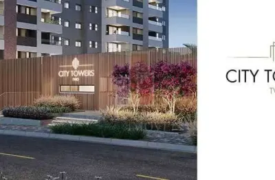 Apartamento com 3 quartos à venda no Jardim Paulista, Bauru 