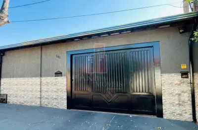 Casa com 3 quartos à venda no Conjunto Habitacional Pastor Arlindo Lopes Viana, Bauru 