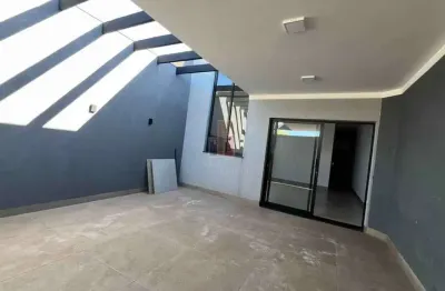 Casa com 3 quartos à venda no Parque Vista Alegre, Bauru 