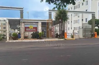 Apartamento com 2 quartos à venda no Jardim Nova Bauru, Bauru 