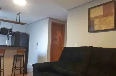 Apartamento com 2 quartos à venda no Jardim Alvorada, Bauru 