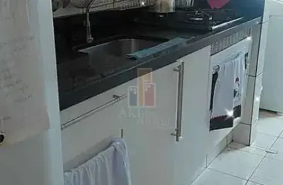 Apartamento com 2 quartos à venda na Vila Carolina, Bauru 