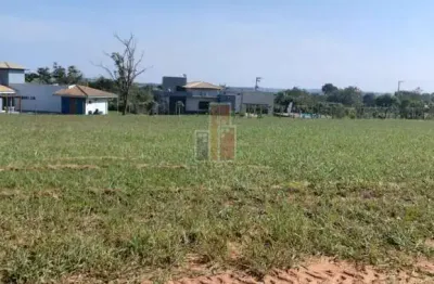 Terreno em condomínio fechado à venda no Centro, Arealva 