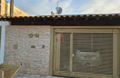 Casa com 2 quartos à venda na Vila Pacífico, Bauru 